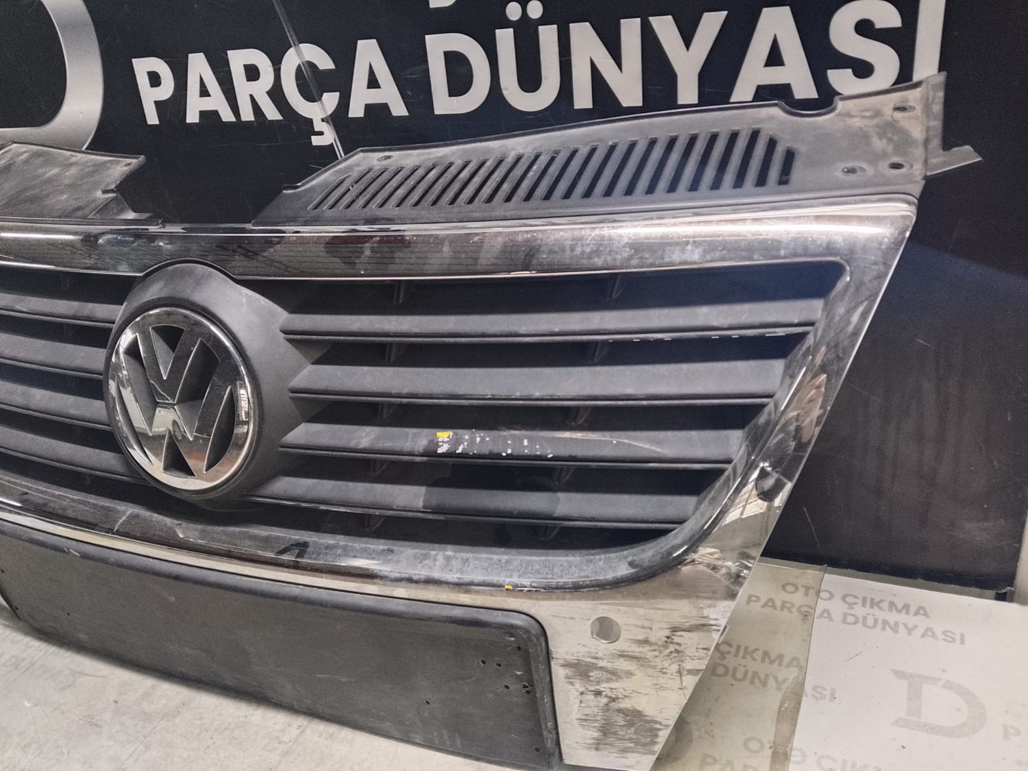 VOLKSWAGEN PASSAT B6 �N PANJUR